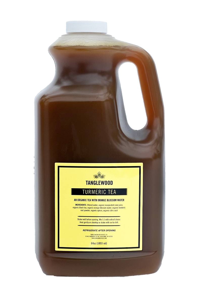 Turmeric Tea 64oz
