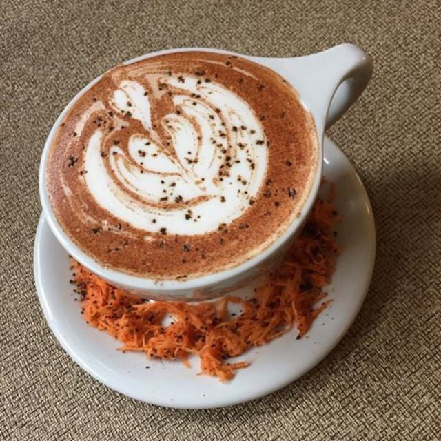 Hot Buttered Yam Chai concentrate