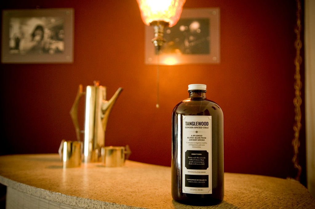 Chai Concentrate Portland