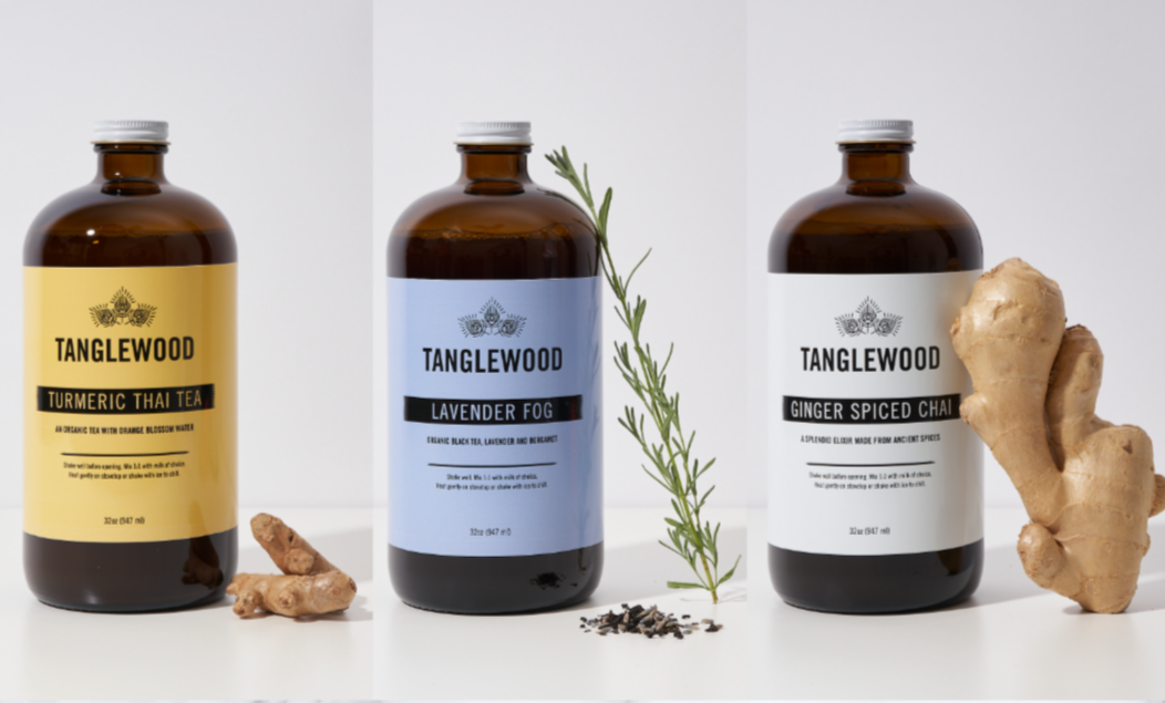 Tangle Tea Discovery Set